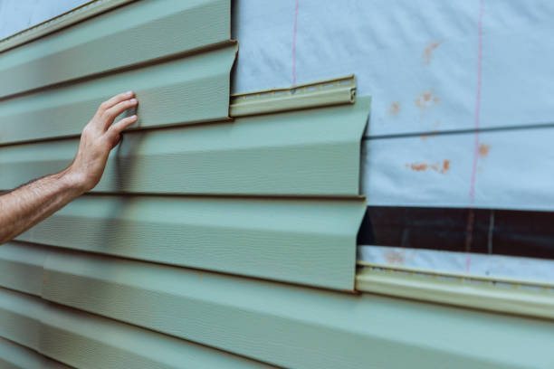 Siding for Commercial Buildings in Boulder, MT